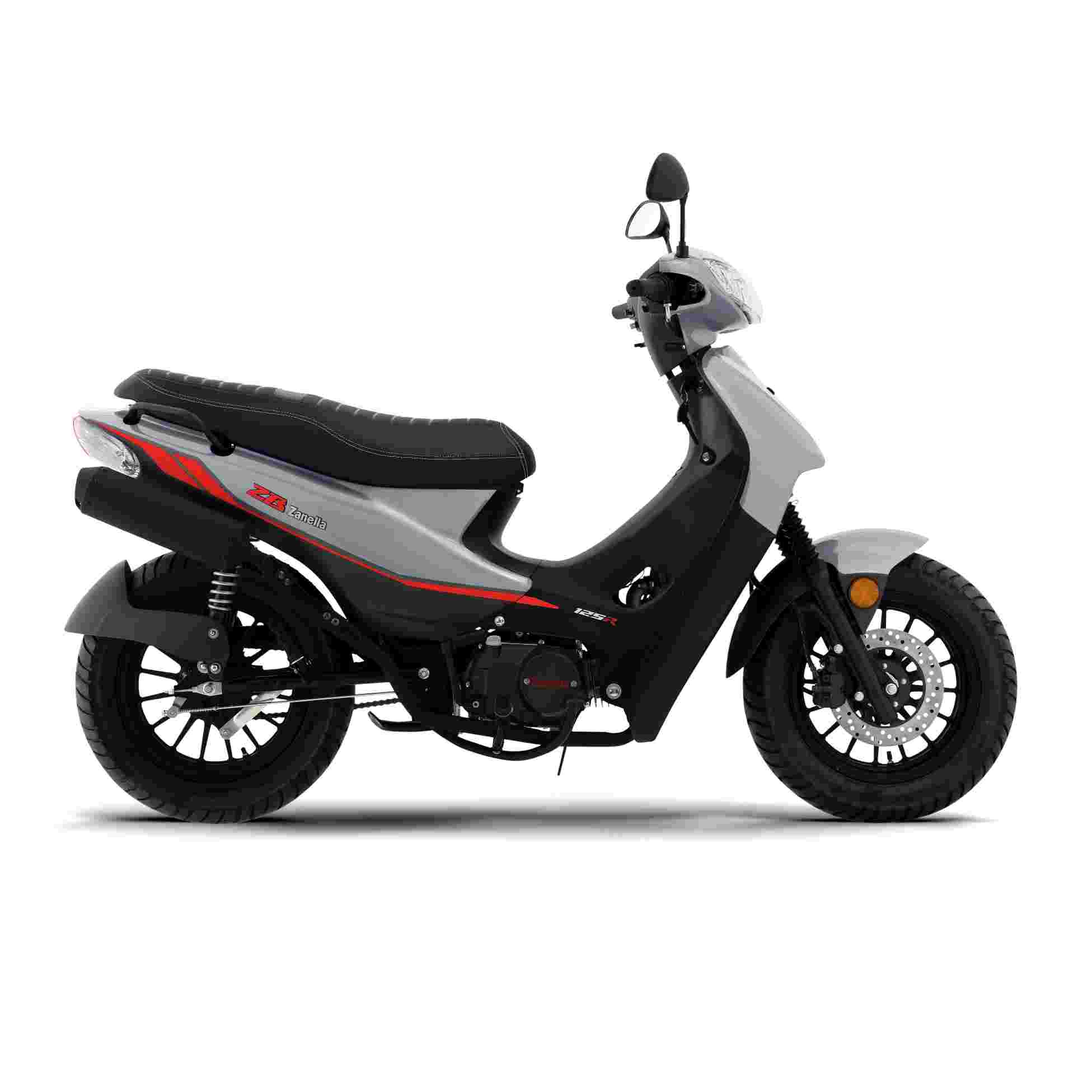 Zanella ZB 125 Tuning